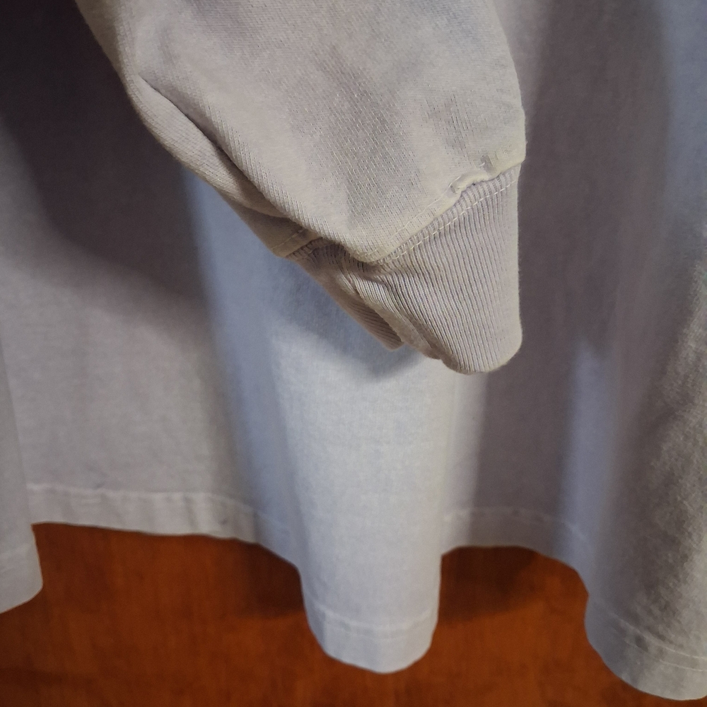 Disney Lavender Spirit Sweatshirt with Glitter Logo - Picture 5 of 6